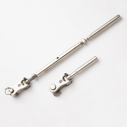 Toggle and Swage Turnbuckle with Toggle Swage