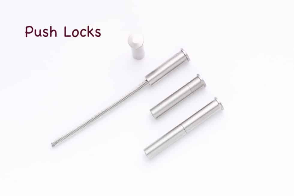 Push Lock Swageless and Connector Blair Corporation