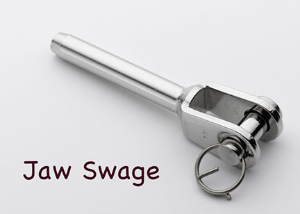 Jaw Swage
