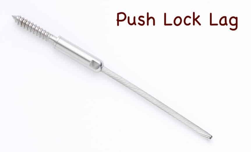 push lock lag