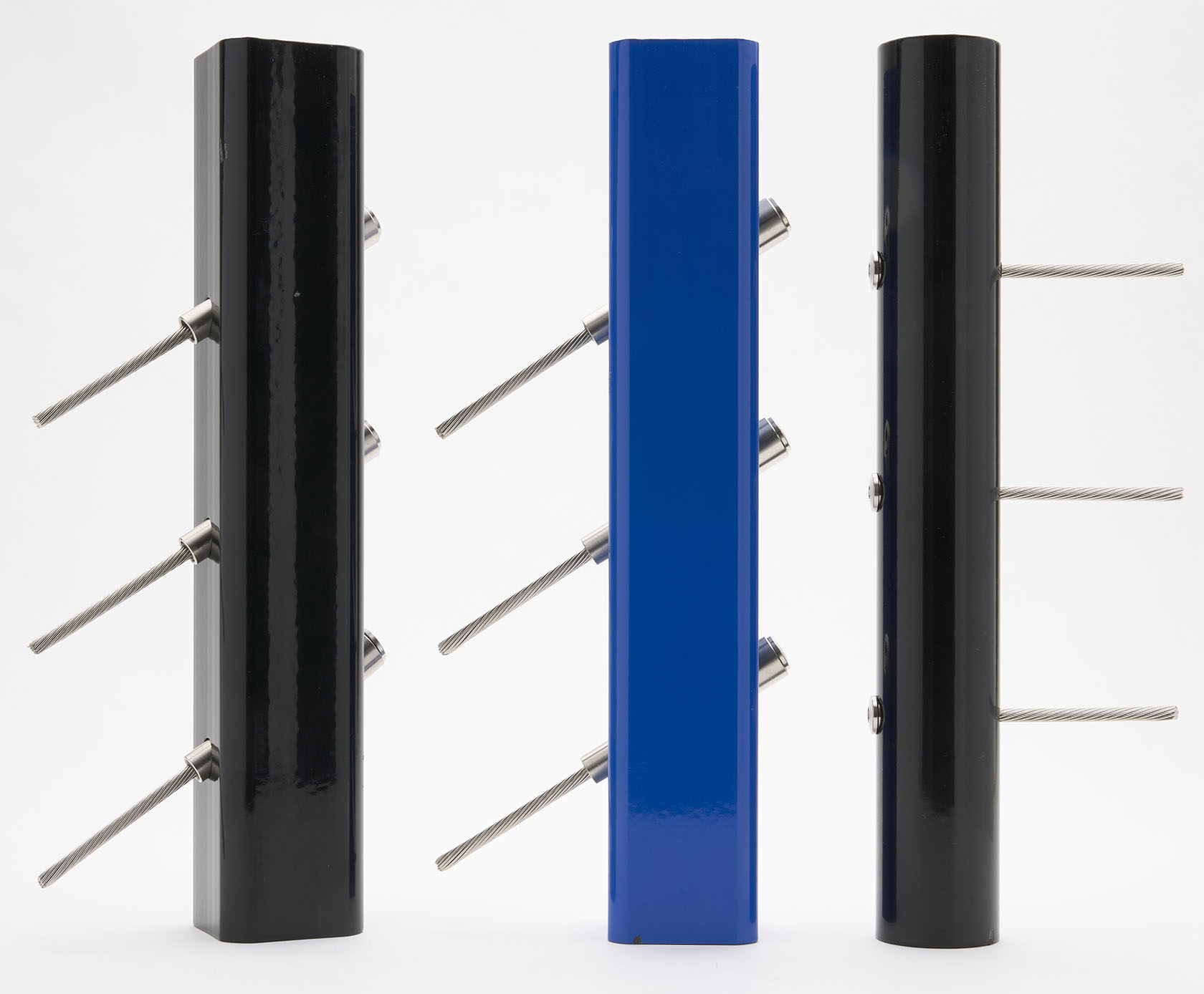 cable railing hole drilling service